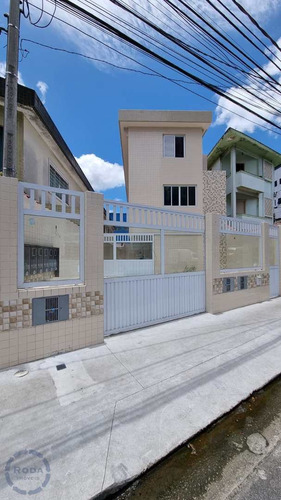 Imagem 18 de 28 de Sobrado De Condomínio Com 3 Dorms, Estuário, Santos - R$ 700 Mil, Cod: 21777 - V21777