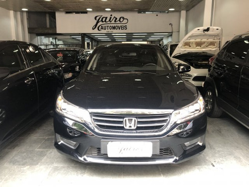 Honda Accord Accord 3.5 EX V6 24V GASOLINA 4P AUTOMÁTICO
