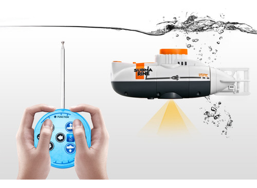 Mini Barcos Com Controle Remoto Para Crianças E Adolescentes