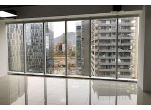 Venta Oficina 76 M2 Metro Manquehue