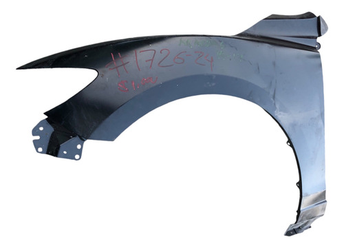 Salpicadera Mazda 6 Izquierda 14-17 #1726-24 (Usado)