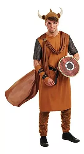 Disfraz Vikingo para hombre