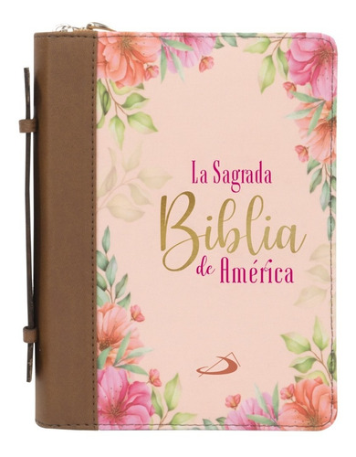Imagen 2 de 6 de Biblia Católica En Estuche - Lindos Modelos