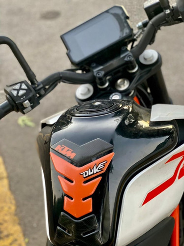 Ktm Duke 390