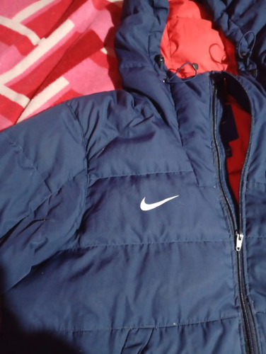 Camperon Nike Psg Muy Abrigado (Usado)