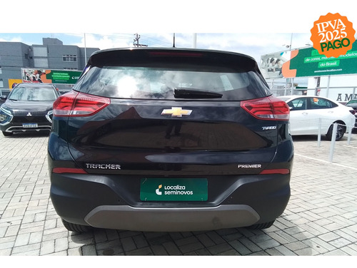 Chevrolet Tracker 1.2 TURBO FLEX PREMIER AUTOMÁTICO