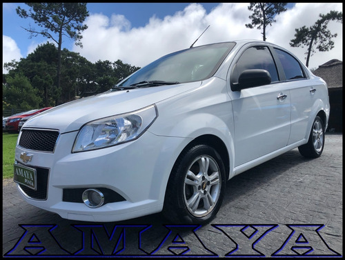 Chevrolet Aveo G3 1.6 Extra Full Amaya
