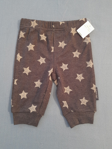 Mono Pantalón Unisex Bebe 0/3 Meses