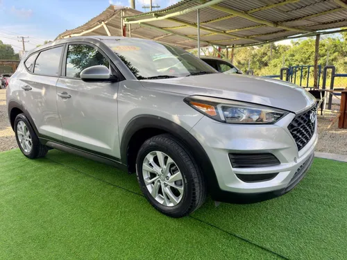 2019 Hyundai Tucson Sel Clean Carfax