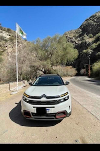 Imagen 13 de 14 de Citroën C5 Aircross 2020 1.6 Thp Eat6 Feel Pack