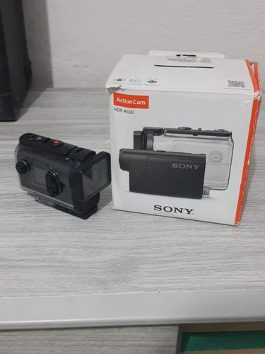 Sony Action Cam As50