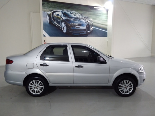 Imagem 5 de 12 de Fiat Siena 2016 1.4 El Flex 4p