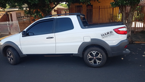 Fiat Strada 1.4 Working Cab. Dupla Flex 3p