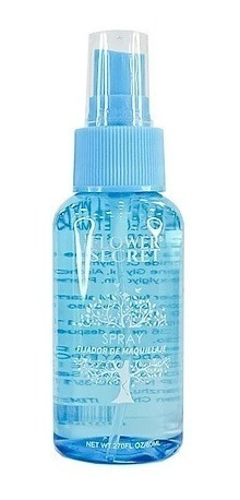 Spray Fijador Primer De Maquillaje Makeup 100ml Flowersecret