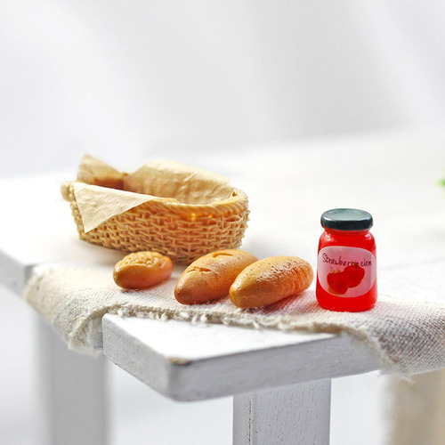 1:12 Casa De Muñecas Accesorios De Cocina En Miniatura