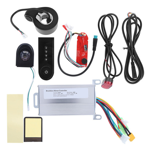 Controlador De Motor Sin Escobillas 36v 350w Módulo De