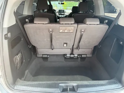 Honda Odyssey 3.5 Touring At