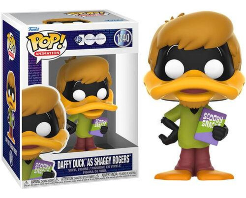 Funko Pop - Warner Bros 100 Years Daffy As Shaggy 