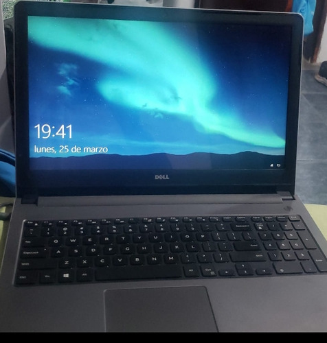 Notebook Dell Inspiron Touch 