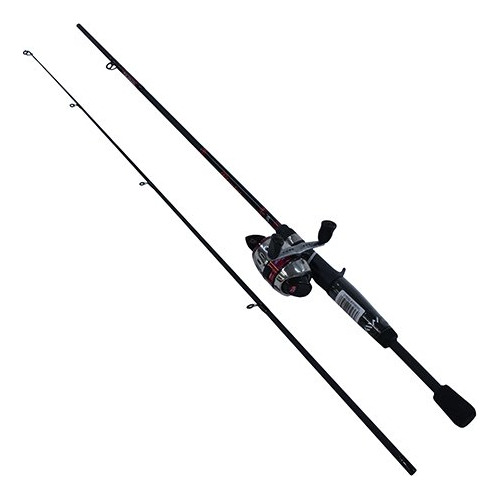 D-turbo Spincast Pmc Combo Cojinete Longitud Rod Potencia