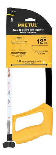 Arco 12 De Segueta Pretul
