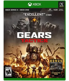 Gears Tactics Para Xbox One