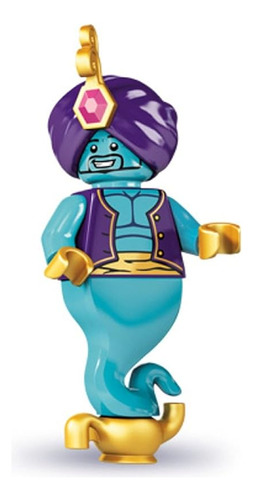 Lego Minifigures Series 6 Genie