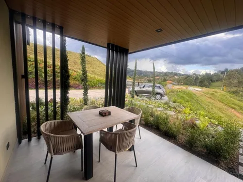 Casa Campestre En Venta En Vereda Alto Gordo. Cod V22775