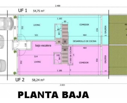 *** Nuevo Lanzamiento *** Duplex 3 Amb. C/ Cochera