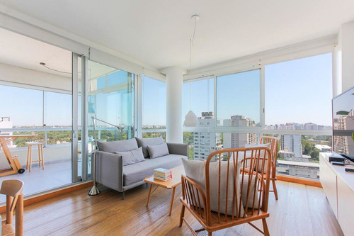 Venta Depto 3 Ambientes En Horizons Vicente Lopez