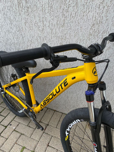 Bicicleta 29 Absolute Nero 5 - Freio Shimano Mt-200