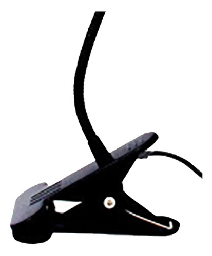 Lámpara De Escritorio De Lectura Usb Con Clip La Estructura