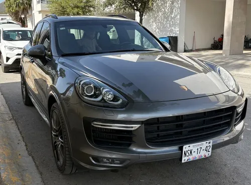 Porsche Cayenne 3.6 Gts At