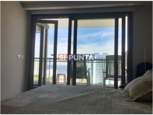 Imagen 21 de 30 de Apartamento En Playa Brava, Torre Nueva Con Todos Los Amenities
