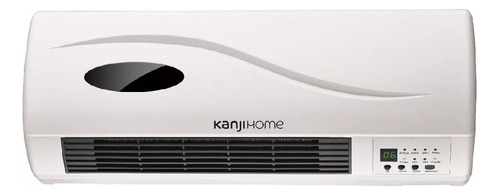 Caloventor De Pared Tipo Split Kanji Kjh-ch105 Control 2000w