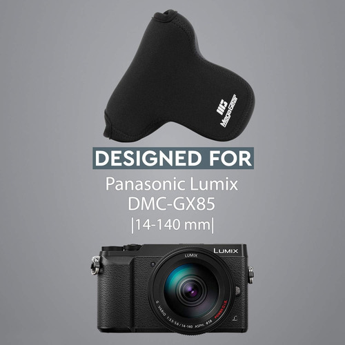 Megagear Mg739 Panasonic Lumix (dmc-gx85, Dmc-gxmm) Camina D