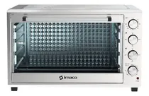 Comprar Horno Eléctrico Rosticero 100 Litros Heb100r Imaco Color Gris
