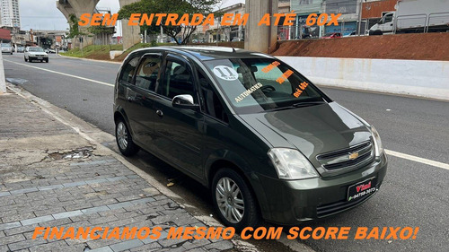 Chevrolet Meriva 1.8 MPFI EXPRESSION 8V FLEX 4P AUTOMATIZADO