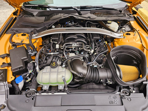 Ford Mustang 5.0 Mach 1 V8 2p