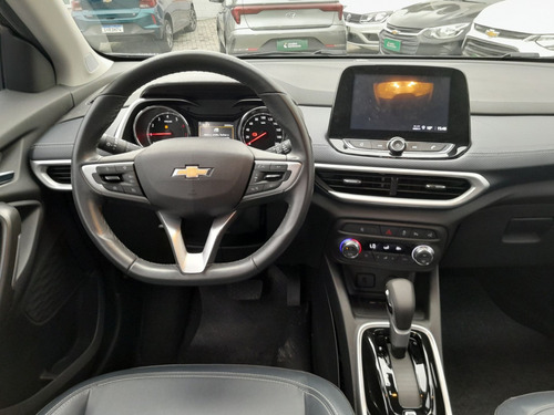 Chevrolet Tracker 1.2 TURBO FLEX PREMIER AUTOMÁTICO