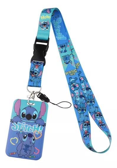 Gafete Lanyard Cinta Porta Credencial Identificacion Cordon