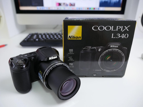 Nikon Coolpix L340