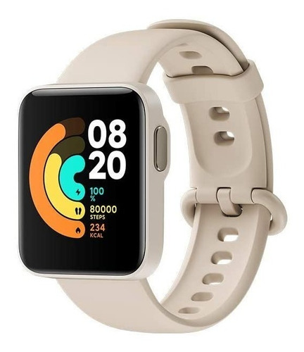 Xiaomi Mi Watch Lite 1.4" caja navy blue, malla navy blue de tpu REDMIWT02