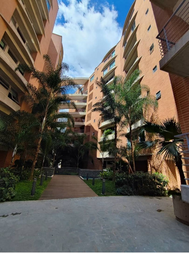 Apartamento En Alquiler  Urb Lomas De Las Mercedes Caracas 