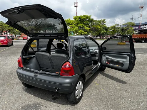 Renalt Twingo Eclipse 2011