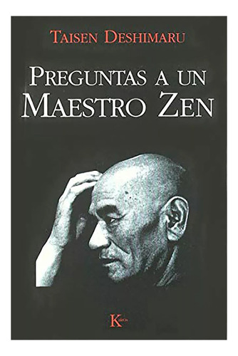 Preguntas A Un Maestro Zen (ed.arg.) - Kairos - #c