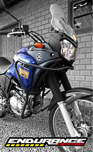 Protetor De Carenagem Xtz 250 Ténéré C/ Pedaleiras Endurance