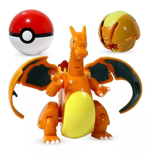 Pokémon Brinquedo Articulado Original - Vem Com Pokebola (A partir de