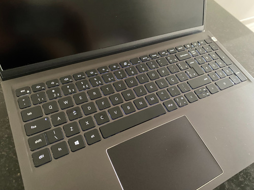 Notebook Dell Vostro 15 5510 Core I7 16gb 256gb Ssd Win11 01 Cinza (Usado)