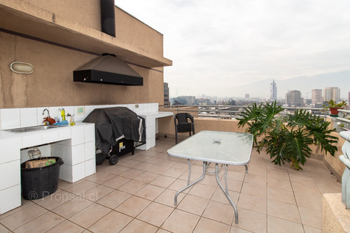 Depto Tipo Studio(1 Ambiente) - Mosqueto/ Metro Bellas Artes